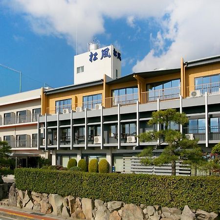 Shodoshima Seaside Hotel Matsukaze Tonosho  Bagian luar foto