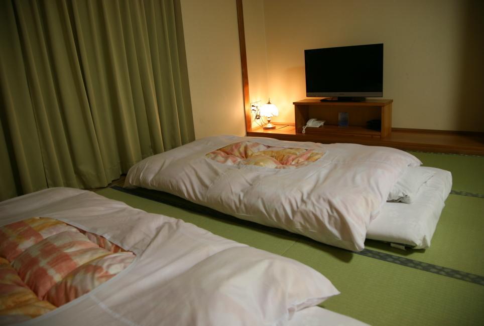 Shodoshima Seaside Hotel Matsukaze Tonosho  Bagian luar foto