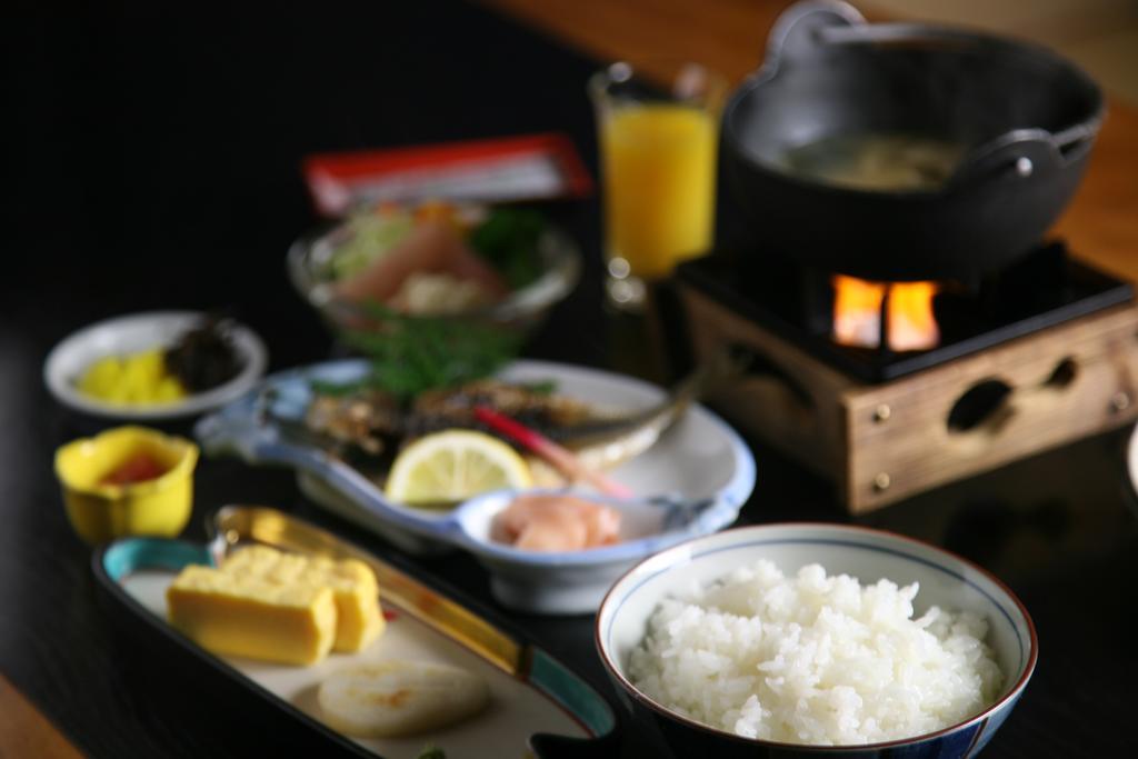 Shodoshima Seaside Hotel Matsukaze Tonosho  Bagian luar foto