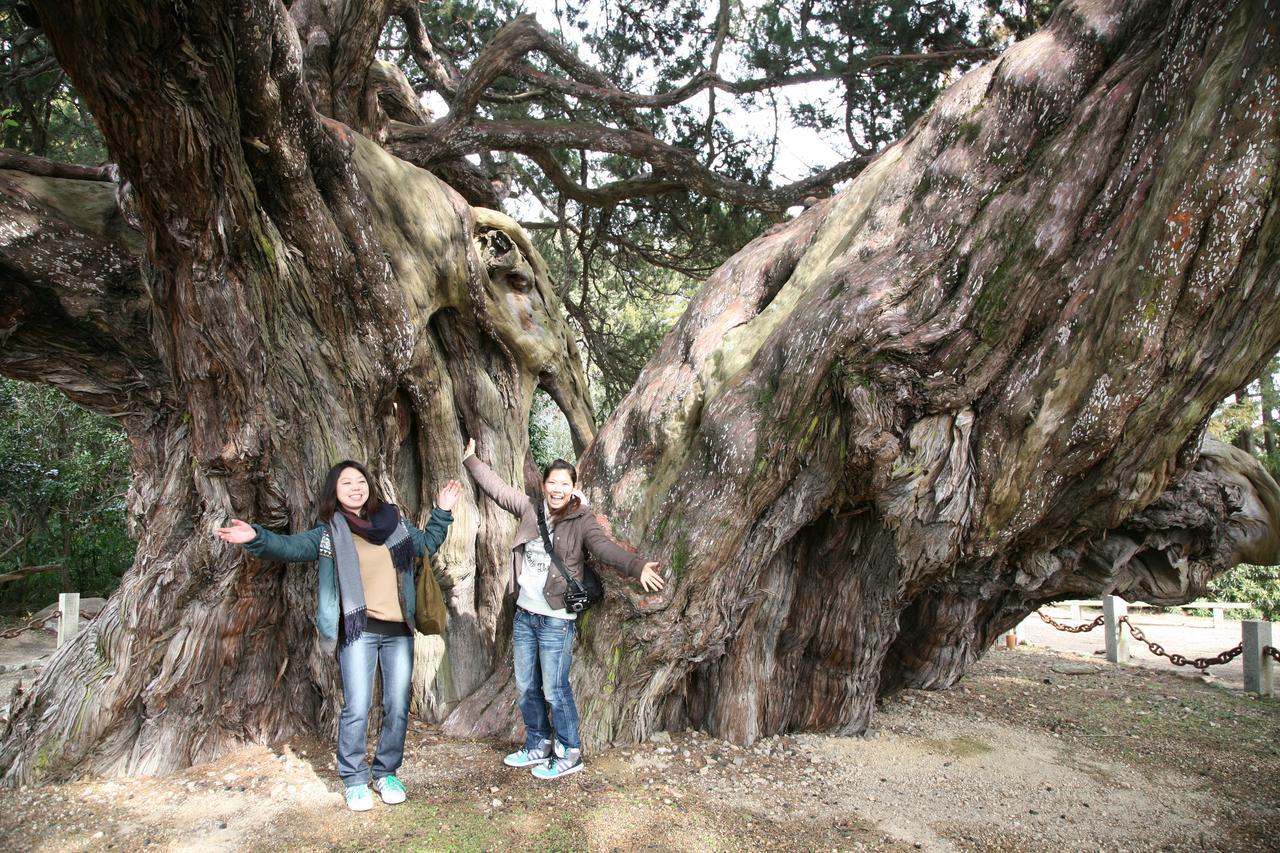 Shodoshima Seaside Hotel Matsukaze Tonosho  Bagian luar foto