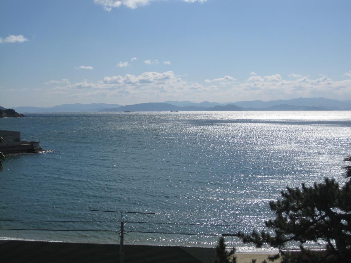 Shodoshima Seaside Hotel Matsukaze Tonosho  Bagian luar foto